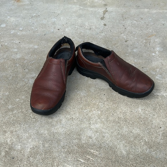 Roper Shoes - Brown Roper shoes size 8